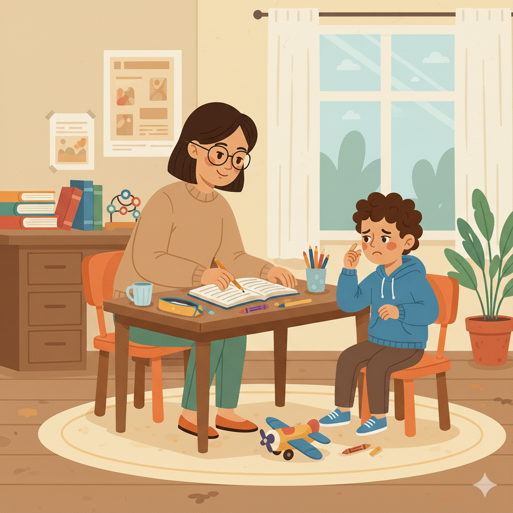 Evaluación Psicopedagógica